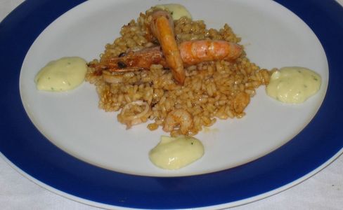 Arroz a banda