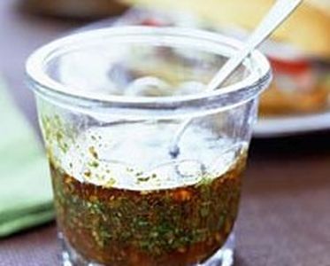 Salsa chimichurri