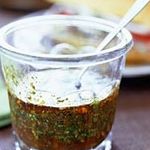 Salsa chimichurri