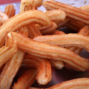Masa churros