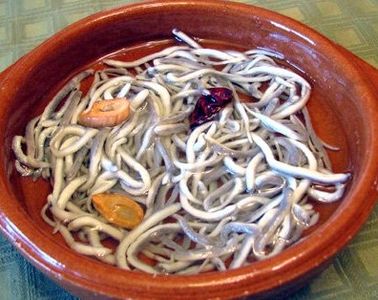 Gulas a la bilbaína