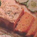 Mousse de jamón y salmón ahumado