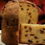 Panettone de chocolate