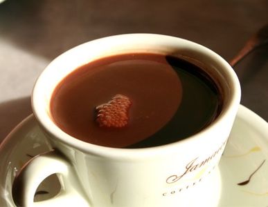 Chocolate a la taza